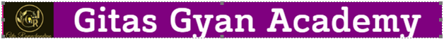 Gita’s Gyan Academy banner